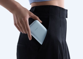 Xiaomi apresenta power bank de bolso de 10000mah com preço irresistível