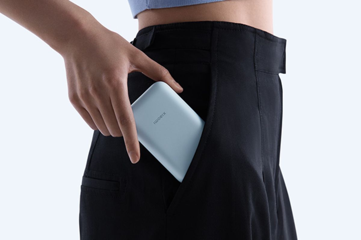 Xiaomi apresenta power bank de bolso de 10000mAh com preço irresistível