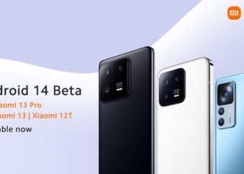 Xiaomi android 14 beta
