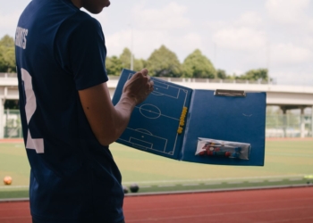 A revolução da análise de dados no futebol: como a tecnologia está a mudar o jogo