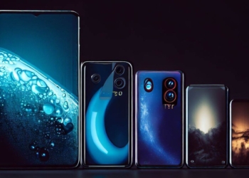 Evolução dos smartphones