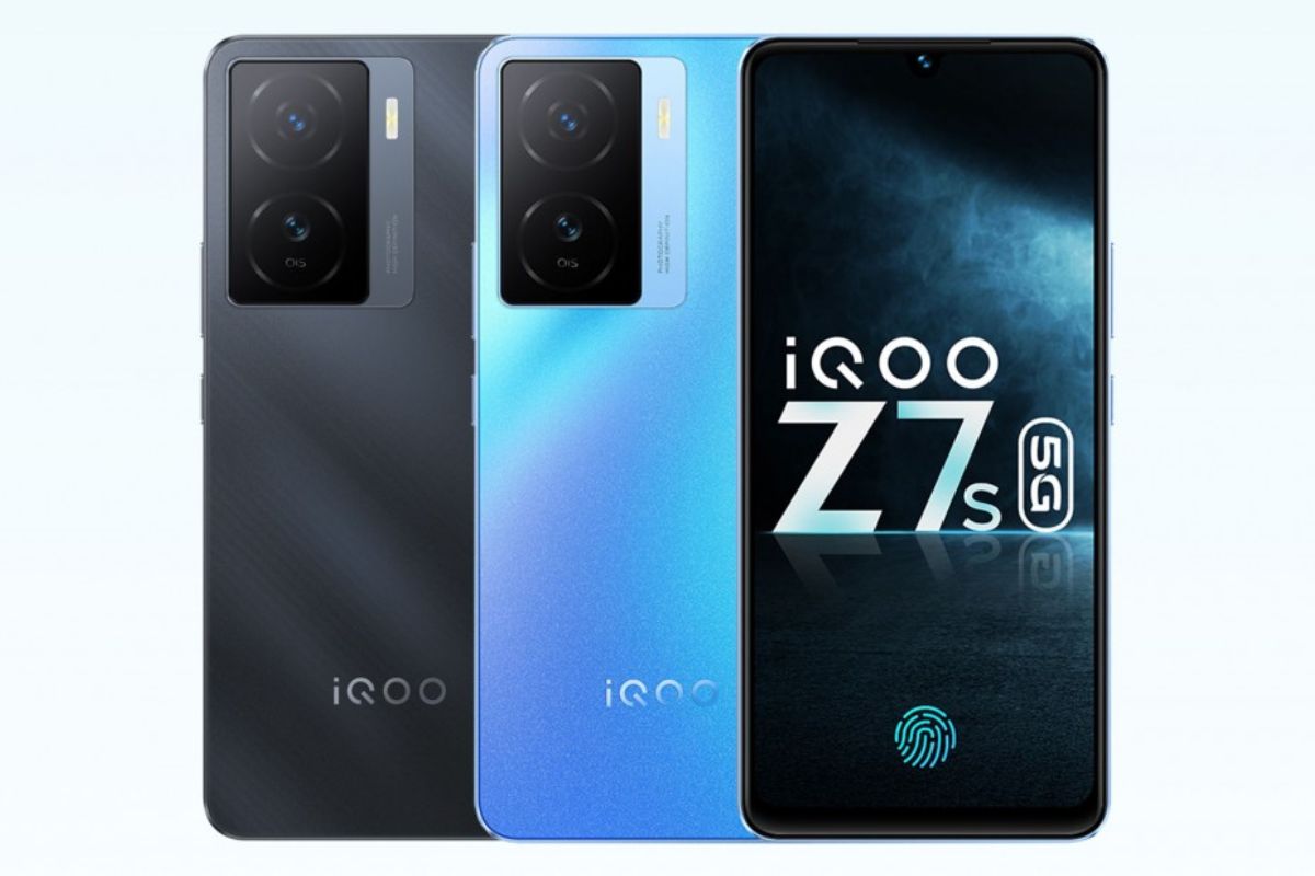 iQOO Z7s estreia-se com processador Snapdragon 695 e carregamento de 44W
