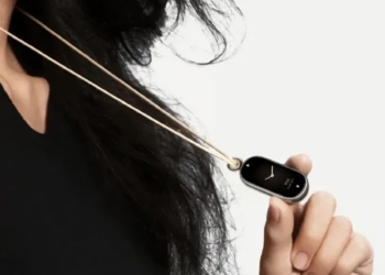 Xiaomi lança smart band 8 com nova tela mais modos de uso