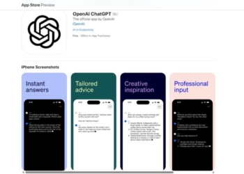 Chat gpt para iphone
