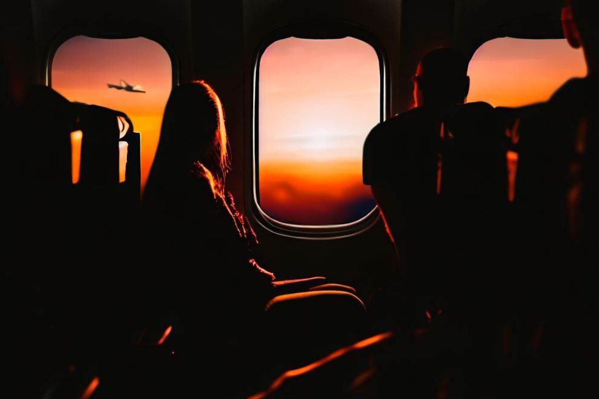 7 dicas para quem se sente desconfortável a andar de avião