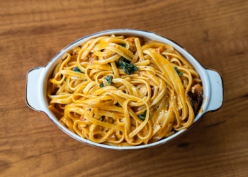 Receitas práticas e rápidas para o dia a dia