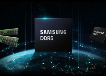 Samsung dram ddr5