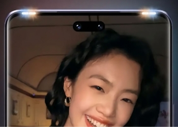 Xiaomi revela o poder das duas câmeras frontais do xiaomi civi 3