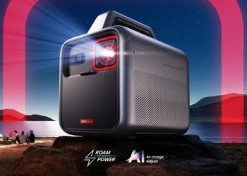 Anker nebula 3 projetor