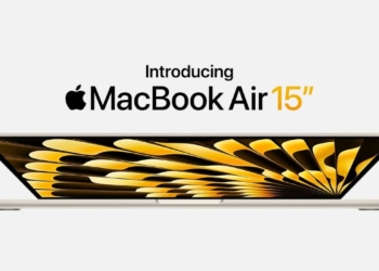 Apple macbook air 15 polegadas