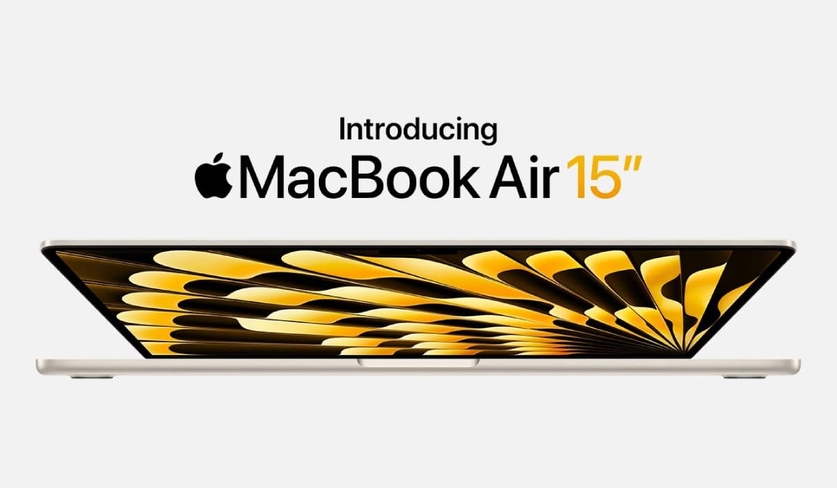Apple Macbook Air 15 polegadas