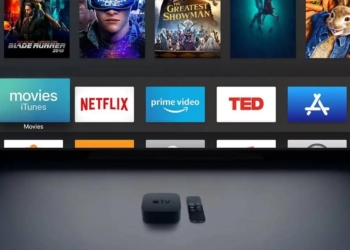 Apple tv vpn