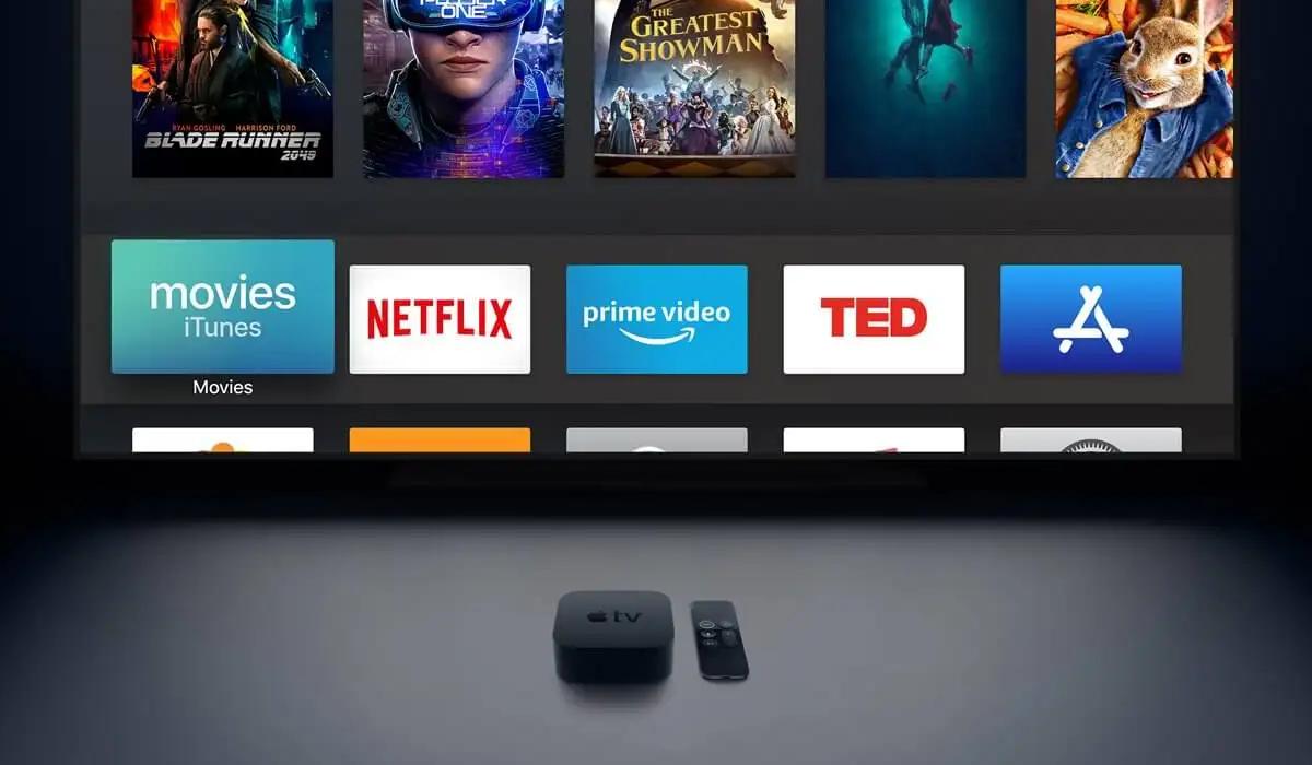 Apple TV VPN