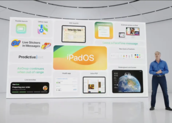 Apple ipados 17