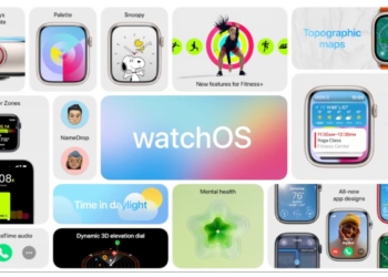 Apple watchos 10 - 2