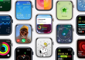 Apple watchos 10