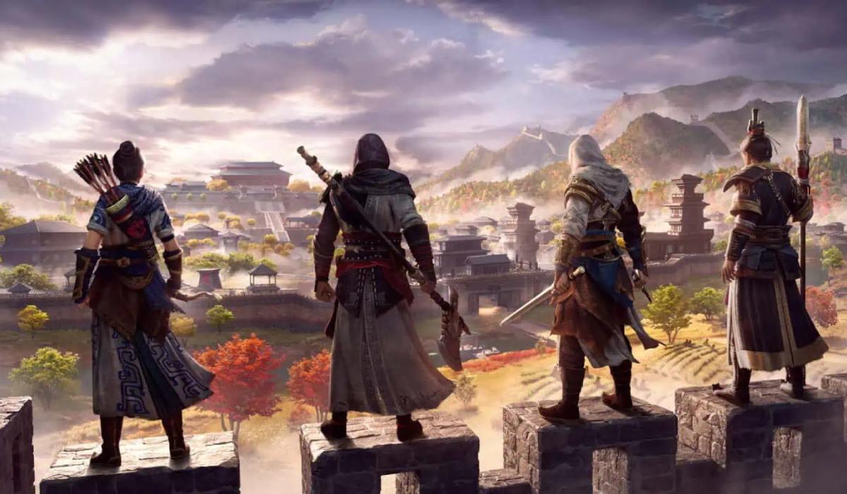 Assassins Creed Jade AC, assassin's creed TecheNet Assassins creed jade