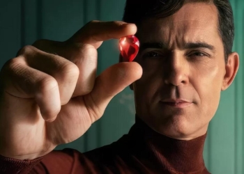 Berlin netflix la casa de papel