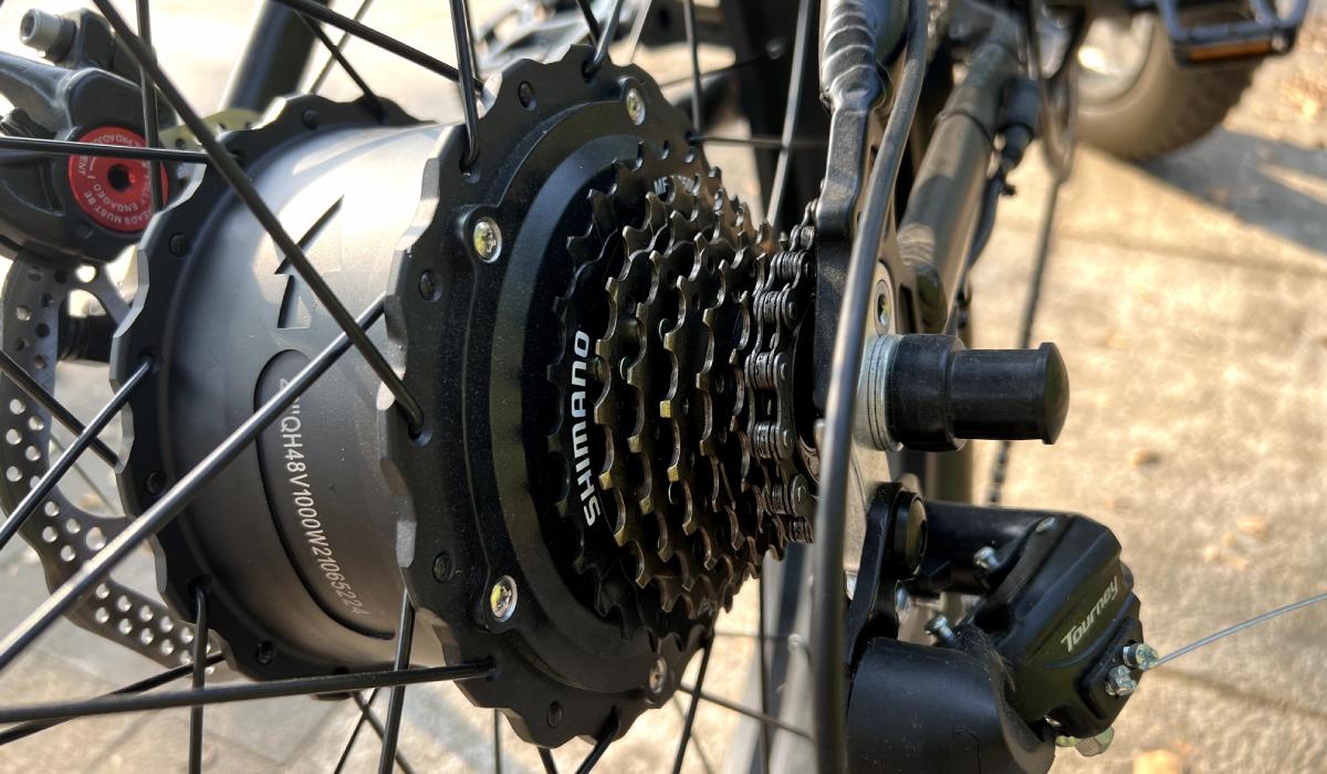 GOGOBEST GF600 10 biciclete elétrica, desconto, e-bike, GOGOBEST, GOGOBEST GF600, promoção TecheNet Gogobest gf600 - 10