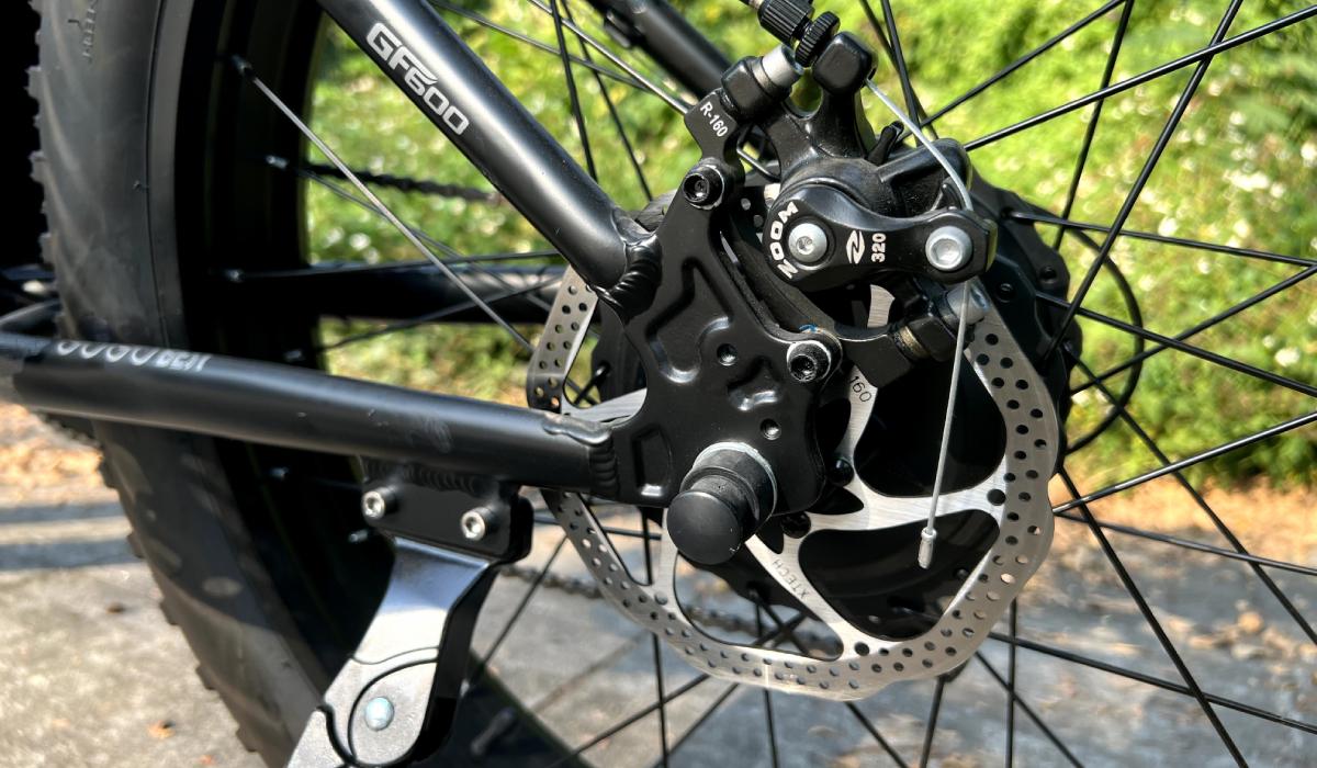 GOGOBEST GF600 11 biciclete elétrica, desconto, e-bike, GOGOBEST, GOGOBEST GF600, promoção TecheNet Gogobest gf600 - 11