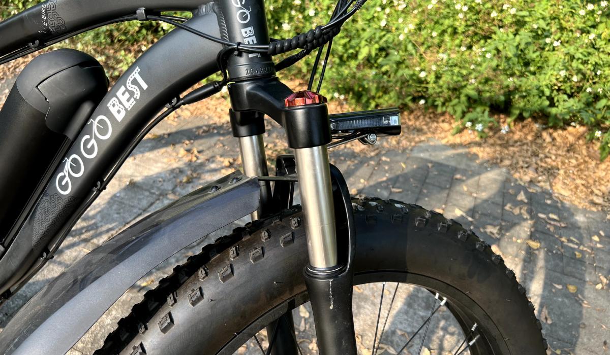 GOGOBEST GF600 5 biciclete elétrica, desconto, e-bike, GOGOBEST, GOGOBEST GF600, promoção TecheNet Gogobest gf600 - 5