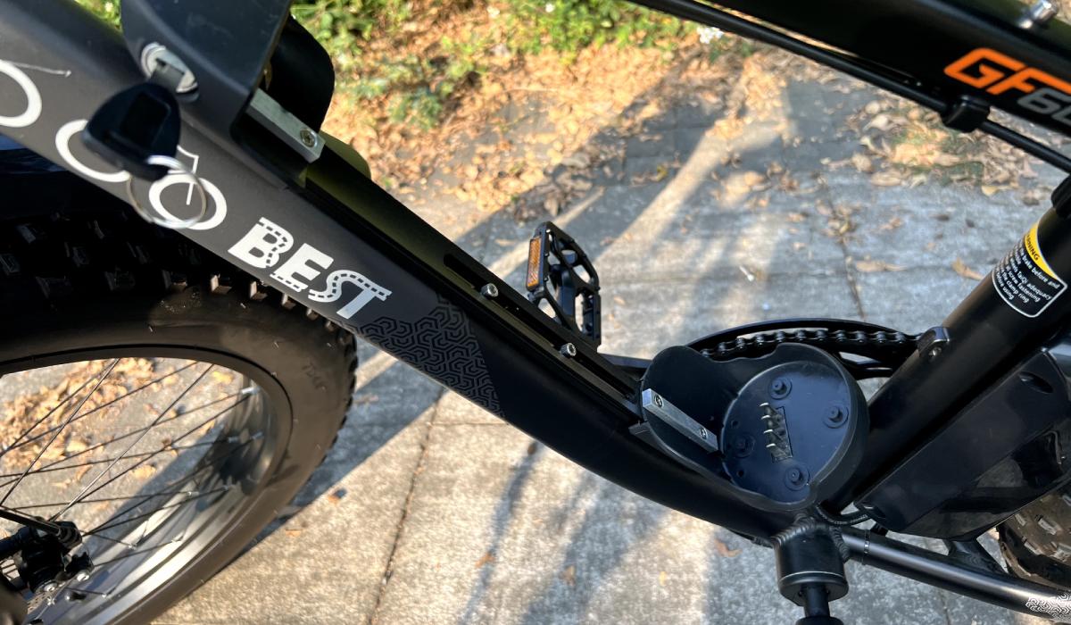 GOGOBEST GF600 9 biciclete elétrica, desconto, e-bike, GOGOBEST, GOGOBEST GF600, promoção TecheNet Gogobest gf600 - 9