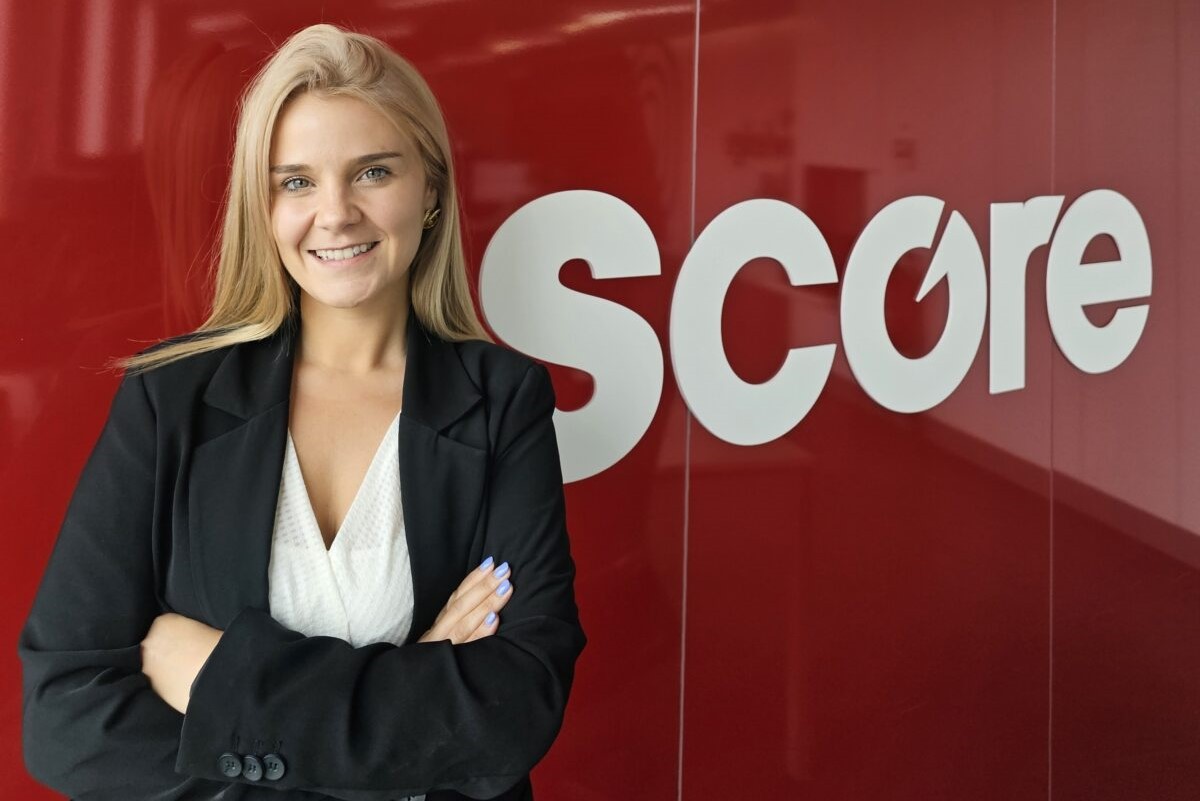 Gisela Ventura, Grupo Score