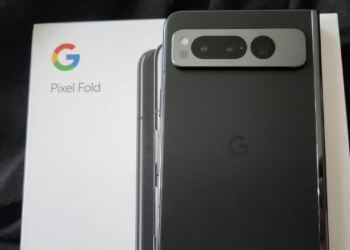 Google pixel fold