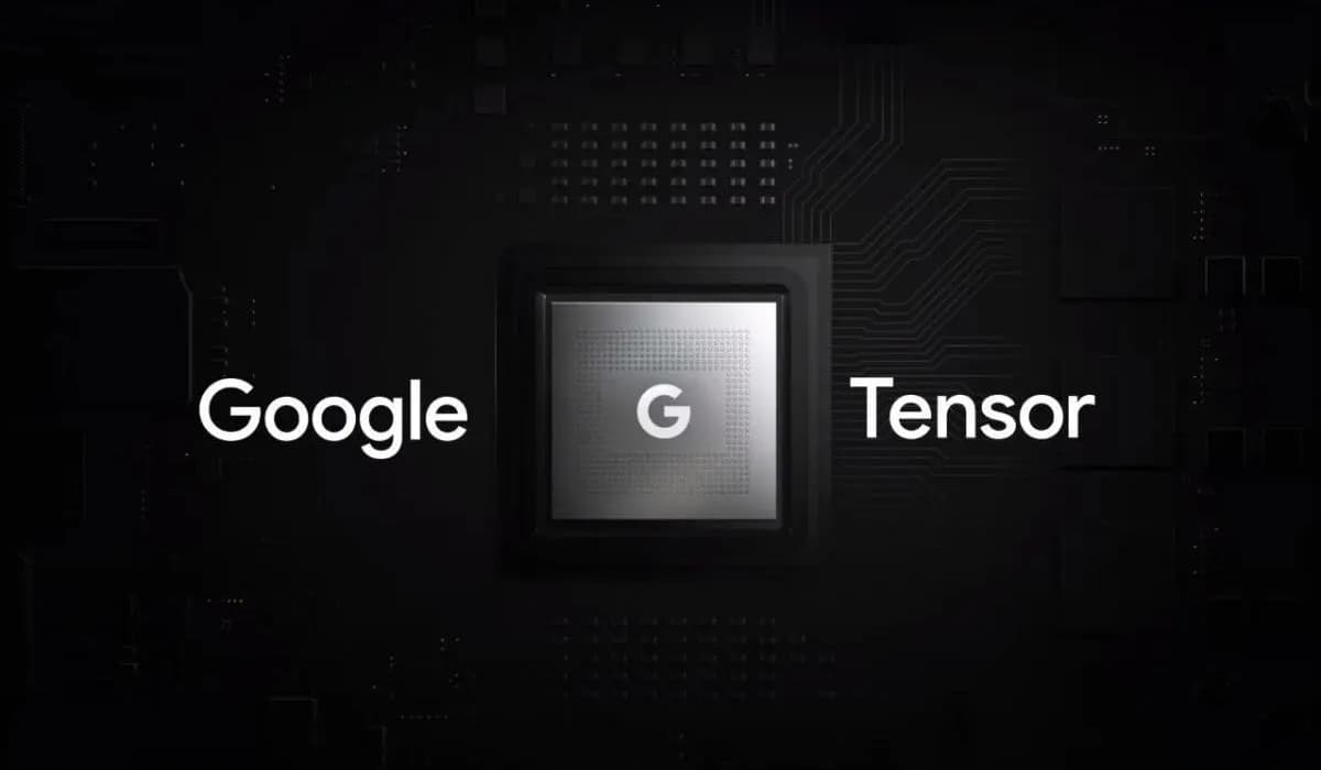 Google Tensor G3 - Pixel 8