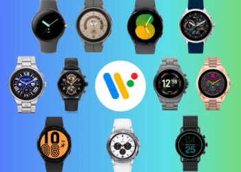 Google wear os 4