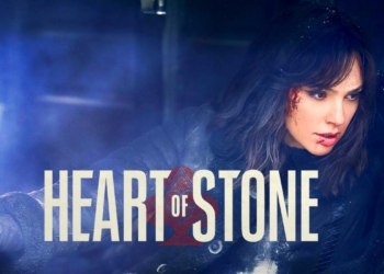 Heart of stone netflix gal gadot