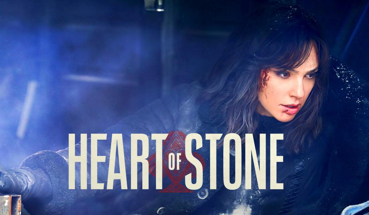 Heart of Stone Netflix Gal Gadot