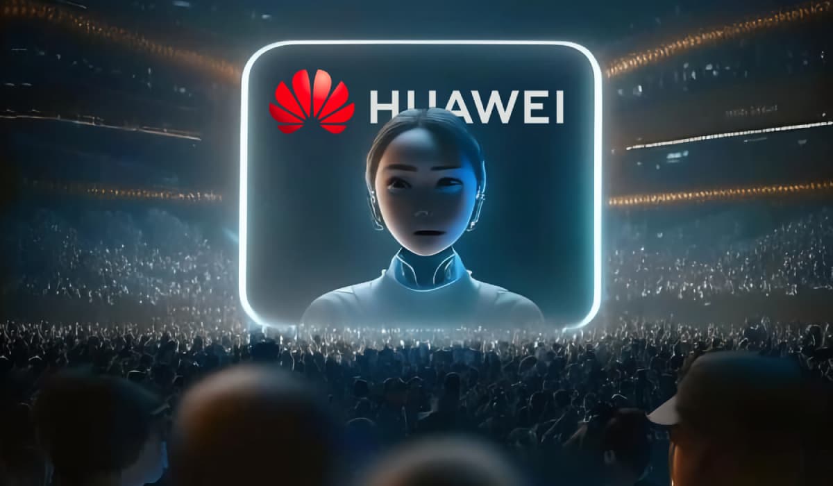 Huawei ChatGPT rival
