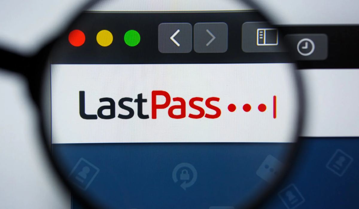 Lastpass segurança