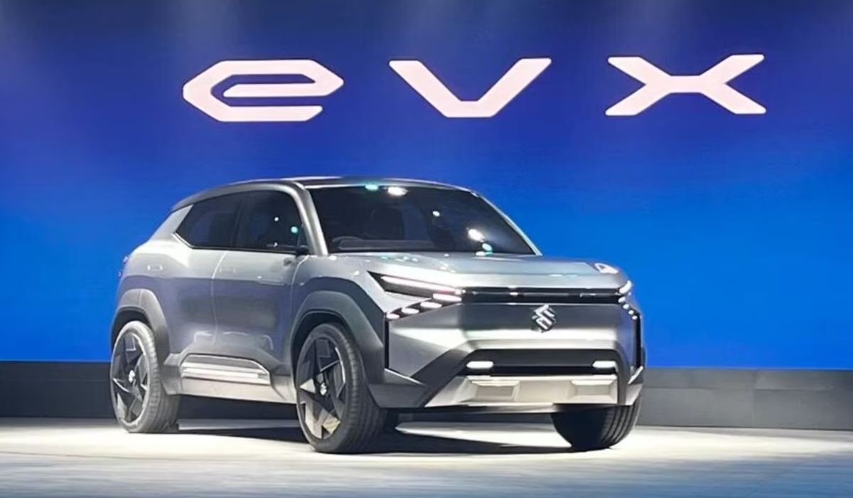 Maruti Suzuki eVX carros elétricos, Maruti Suzuki, mobilidade elétrica, Suzuki, Suzuki eVX TecheNet Maruti suzuki evx carros elétricos, maruti suzuki, mobilidade elétrica, suzuki, suzuki evx
