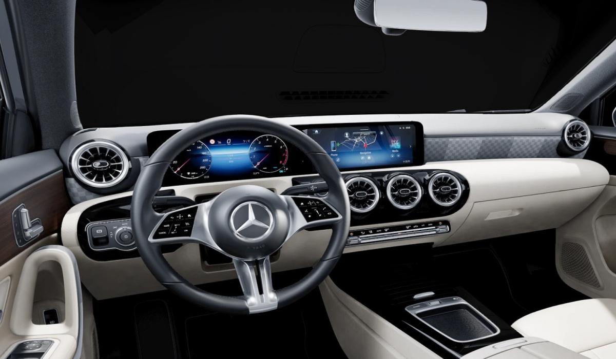 Mercedes Benz ChatGPT