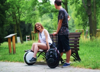 Monociclo elétrico - 3