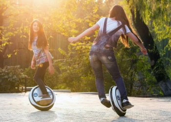 Monociclo elétrico - 4