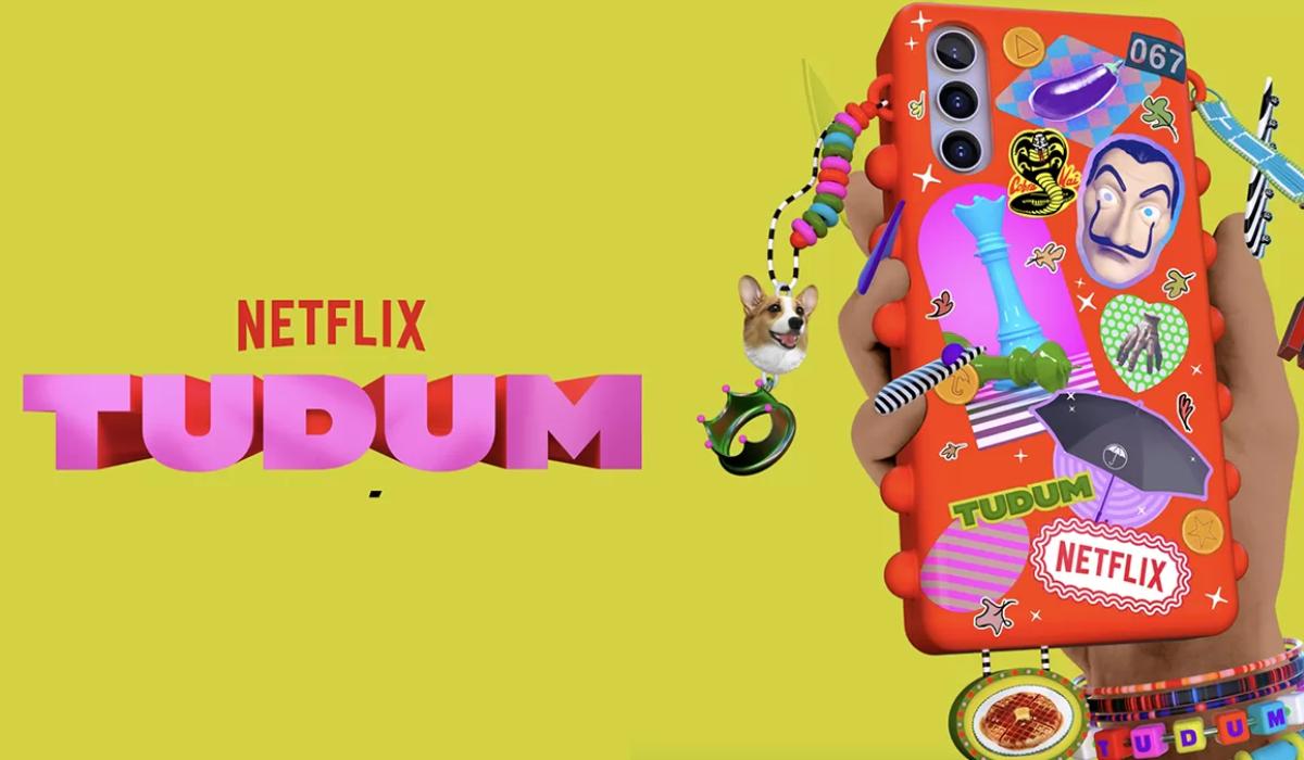 Netflix Tudum 2023 Netflix, Tudum 2023 TecheNet Netflix tudum 2023