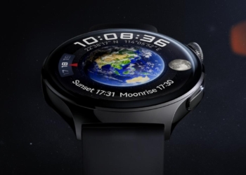 Huawei watch 4 pro