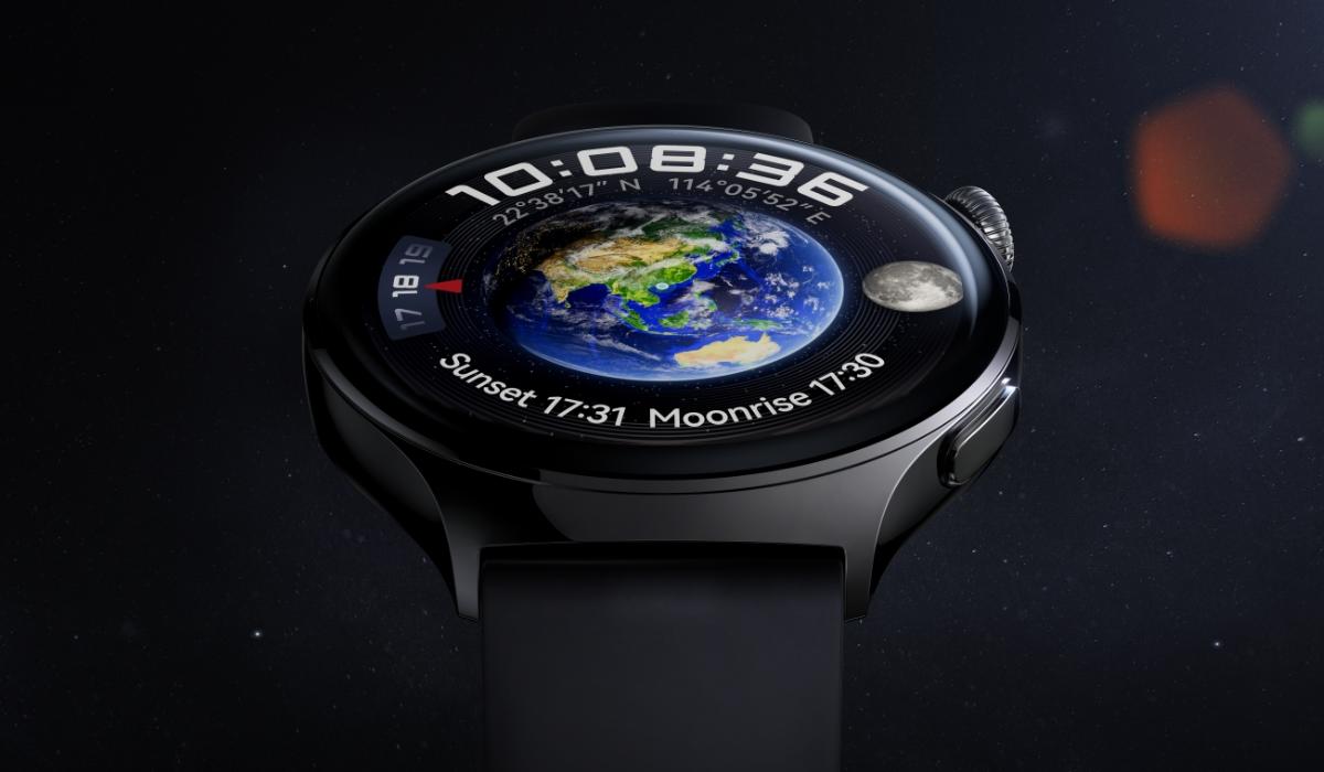 Huawei Watch 4 Pro