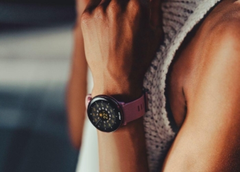 Polar ignite 3 titanium