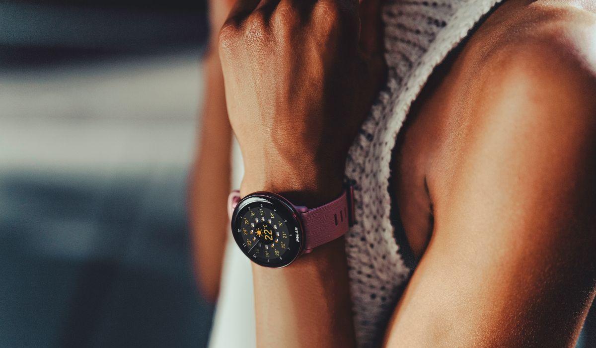 Polar Ignite 3 Titanium