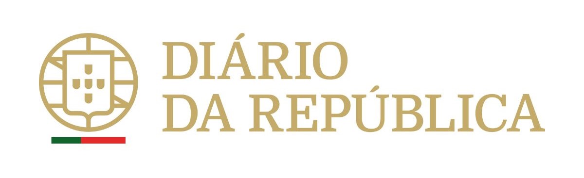 Novo logótipo do Diário da República