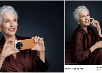 Oppo find x6 pro mãe de elon musk