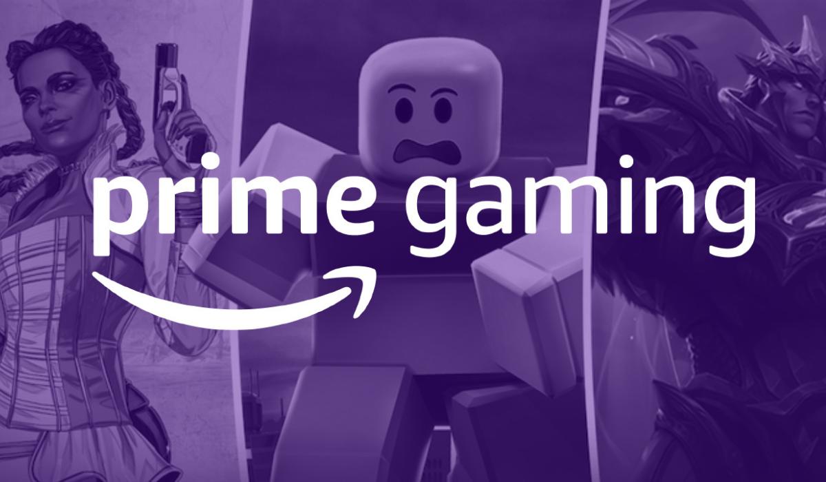 Prime Gaming
