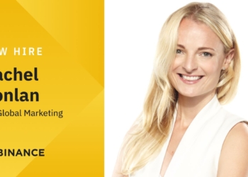 Binance contrata a veterana executiva de marketing rachel conlan para liderar o marketing global