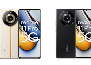 Realme 11 pro 5g