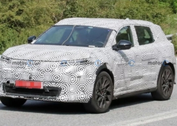 Renault scenic e-tech