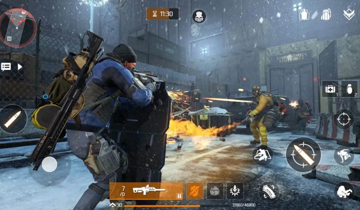 The Division Resurgence 2 The Division, The Division Resurgence, Tom Clancys TecheNet The division resurgence - 2